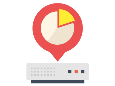 A remarkably improved resource usage